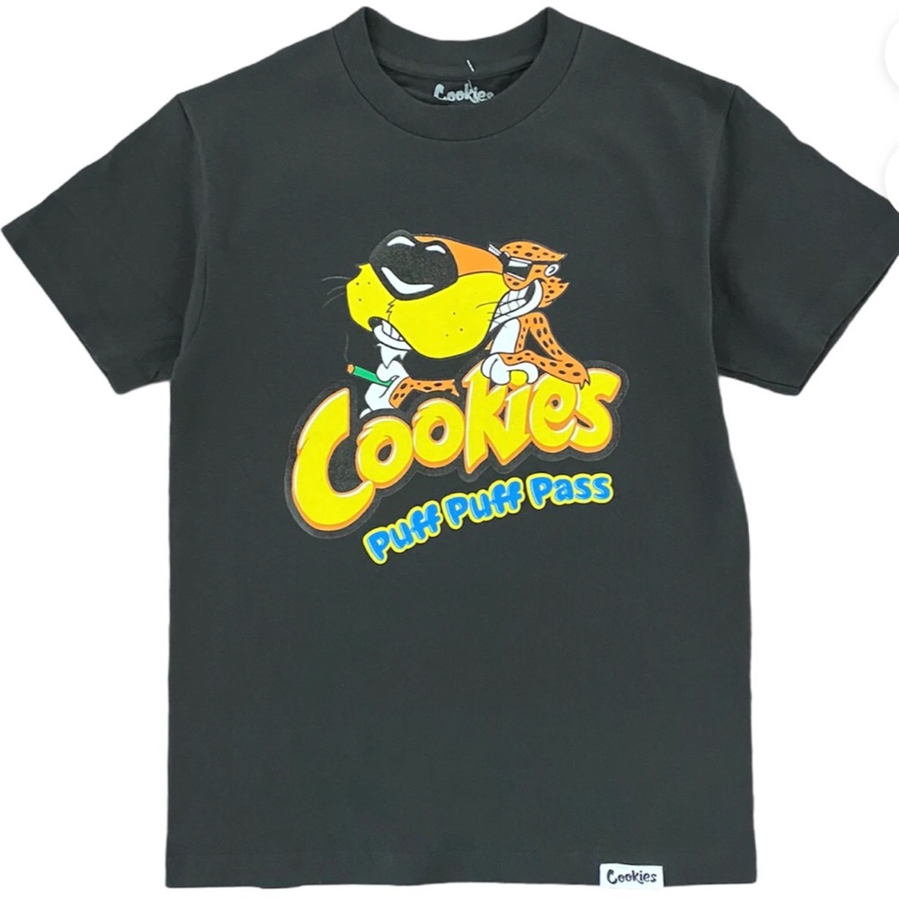 COOKIES “Puff Puff Pass” T-Shirt